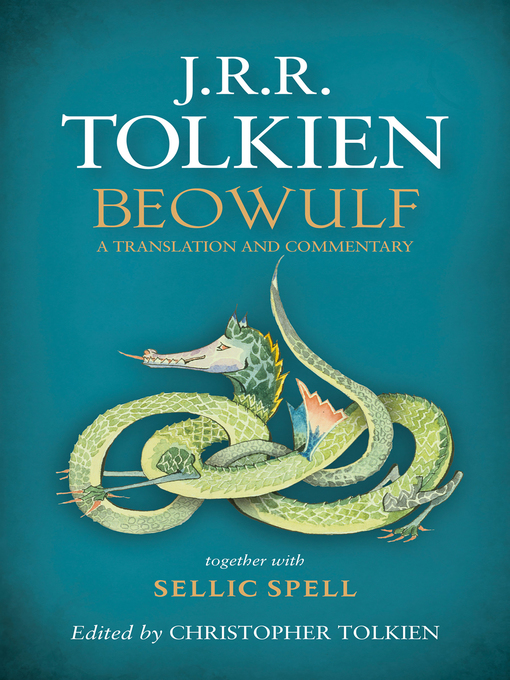 J.R.R. Tolkien创作的Beowulf作品的详细信息 - 可供借阅